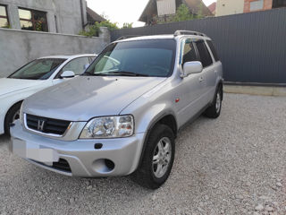 Honda CR-V foto 1