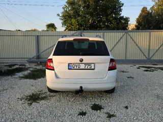 Skoda Fabia foto 5