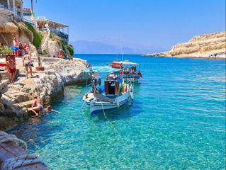 Oferte fierbinți pentru o vacanță de vis în Grecia - Creta ! Datele 16 23 24 25 iulie !! foto 8