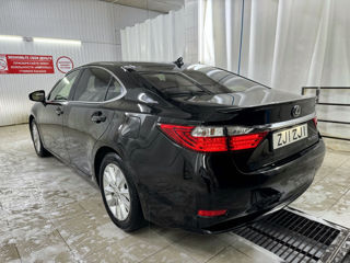 Lexus ES Series foto 6