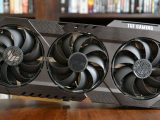 ASUS Geforce RTX 3090 TUF Gaming OC 24gb GDDR6X (384bit) foto 3