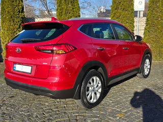 Hyundai Tucson foto 4