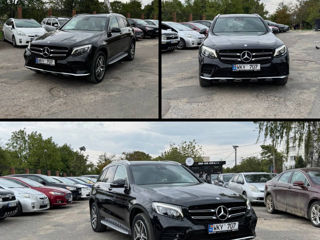 Mercedes glc liber spre chirie