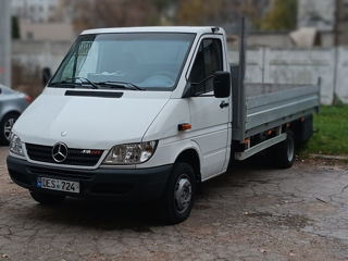 Mercedes Sprinter 416 cdi foto 3