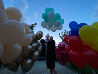 Baloane cu heliu ofertă pentru absolventi ! ungheni