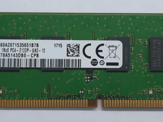 Memorie Ram 1GB DDR2 (hp) DDR4-4Gb foto 6