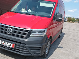 Volkswagen Crafter foto 1