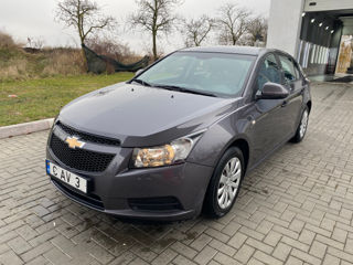 Chevrolet Cruze foto 1