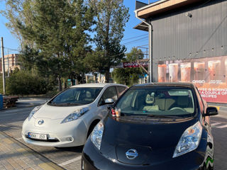 Nissan Leaf foto 2