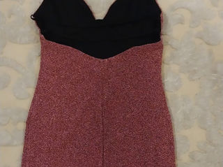 Rochie roz foto 5