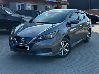 Nissan Leaf foto 2