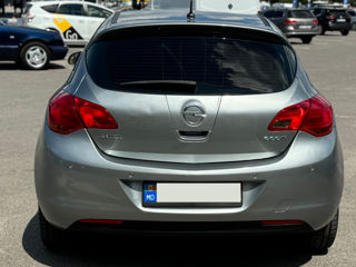 Opel Astra foto 7