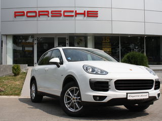 Porsche Cayenne foto 5