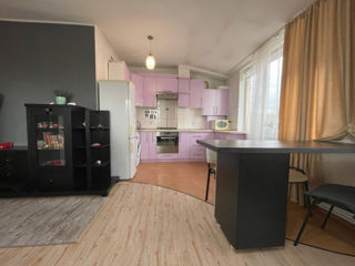 Apartament cu 2 camere, 52 m², Râșcani, Chișinău foto 4