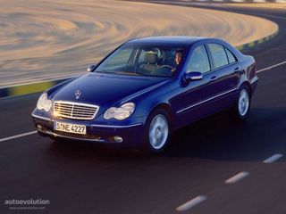 Запчасти mercedes w203 w211