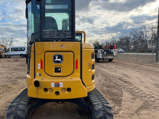 2022 John Deere 35G excavator de vanzare rapid foto 6