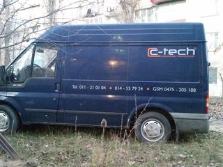 Ford transit foto 2