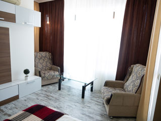 Apartament cu 1 cameră, 40 m², Centru, Chișinău foto 6