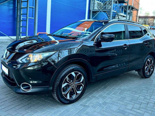 Nissan Qashqai foto 9