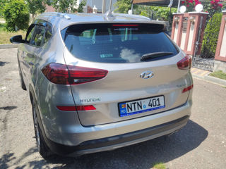 Hyundai Tucson foto 2