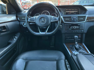 Mercedes E-Class foto 9