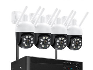Sistem de supraveghere video profesional