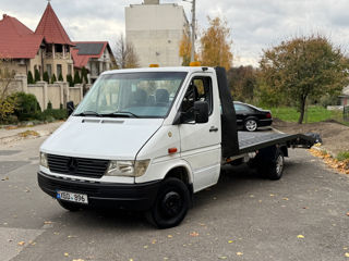 Mercedes Sprinter TDI foto 2