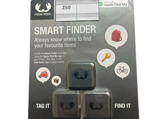 Smart Finder  - 250 Lei