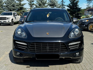 Porsche Cayenne foto 2