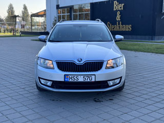 Skoda Octavia foto 2