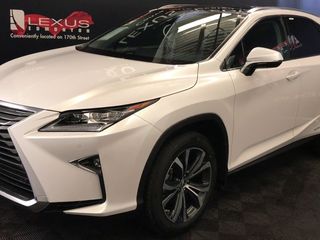 Lexus Rx 450 2017