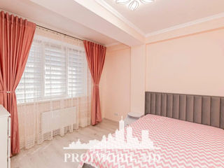 Apartament cu 2 camere, 65 m², Botanica, Chișinău foto 12