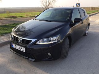 Lexus CT Series foto 2