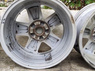 Discuri 5x114.3 R16 7J Originale Toyota foto 6