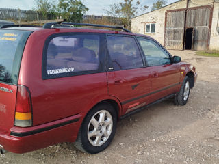 Nissan Primera foto 8