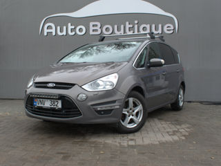 Ford S-Max foto 3