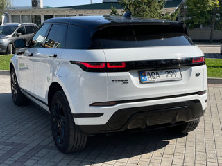 Land Rover Range Rover Evoque foto 3