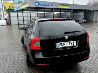 Skoda Octavia foto 4