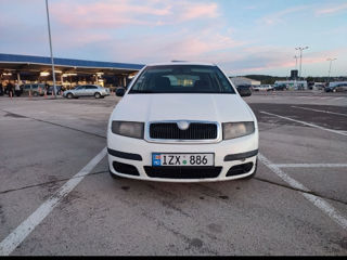 Skoda Fabia foto 3