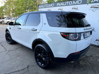 Land Rover Discovery Sport foto 3