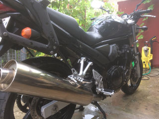 Suzuki Bandit GSF650 foto 5