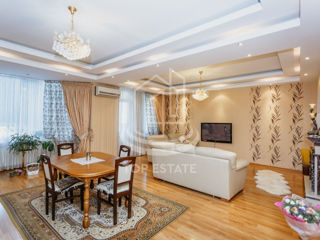 Apartament cu 2 camere, 128 m², Telecentru, Chișinău foto 3