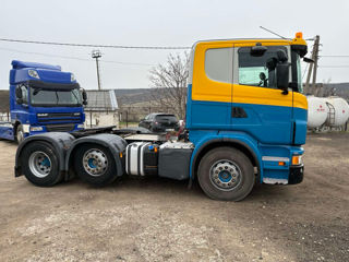 Scania G440 foto 4