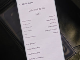 Samsung Galaxy Note 10 + foto 2