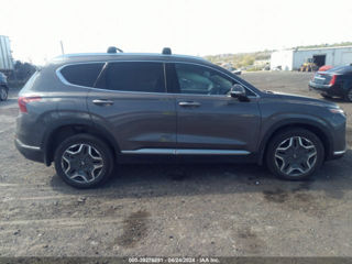 Hyundai Santa FE foto 12