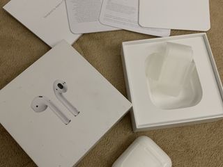 AirPods Original Seria 1 (casca dreaptă) foto 6