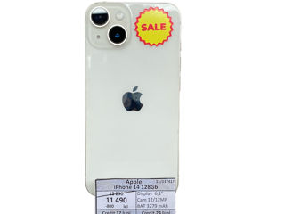 Apple iPhone 14  128 Gb