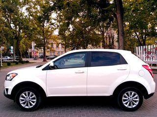 Ssangyong Korando foto 2