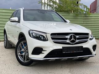 Mercedes GLC foto 1