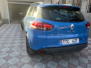 Renault Clio foto 4